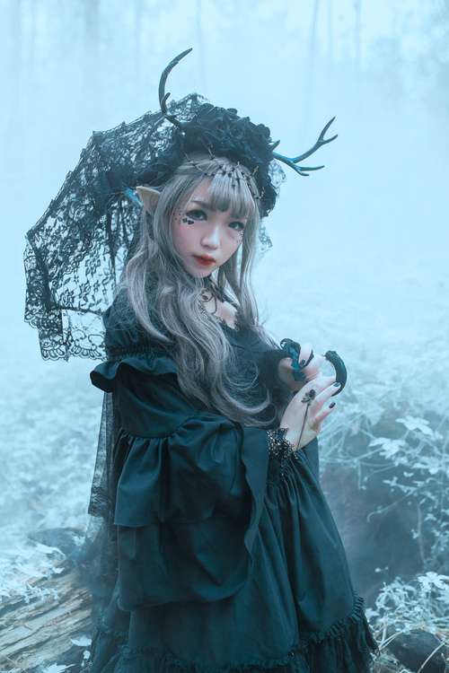 ��Gothic Lolita��Ψ���ɾ��L�zӰ�������p
