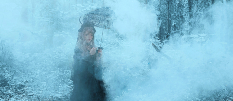 ��Gothic Lolita��Ψ���ɾ��L�zӰ�������p