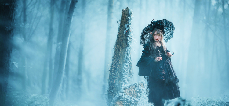 ��Gothic Lolita��Ψ���ɾ��L�zӰ�������p