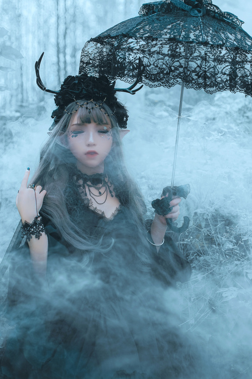 ��Gothic Lolita��Ψ���ɾ��L�zӰ�������p