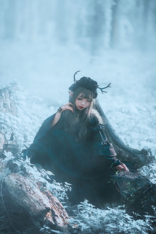 ��Gothic Lolita��Ψ���ɾ��L(f��ng)�zӰ�������p