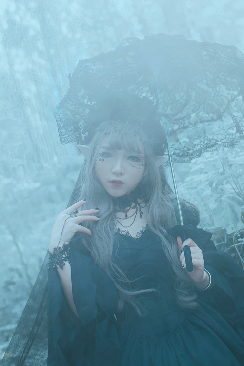 ��Gothic Lolita��Ψ���ɾ��L�zӰ�������p