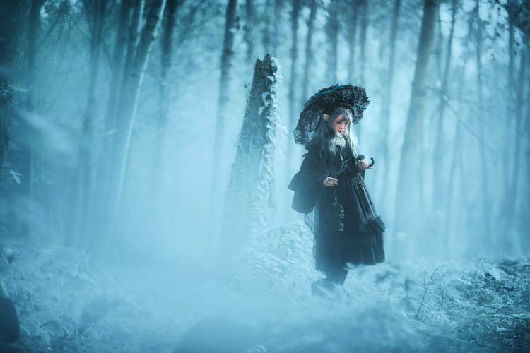 ��Gothic Lolita��Ψ���ɾ��L�zӰ�������p