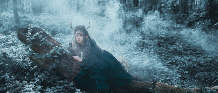 ��Gothic Lolita��Ψ���ɾ��L(f��ng)�zӰ�������p