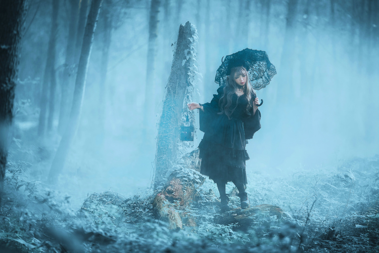 ��Gothic Lolita��Ψ���ɾ��L�zӰ�������p