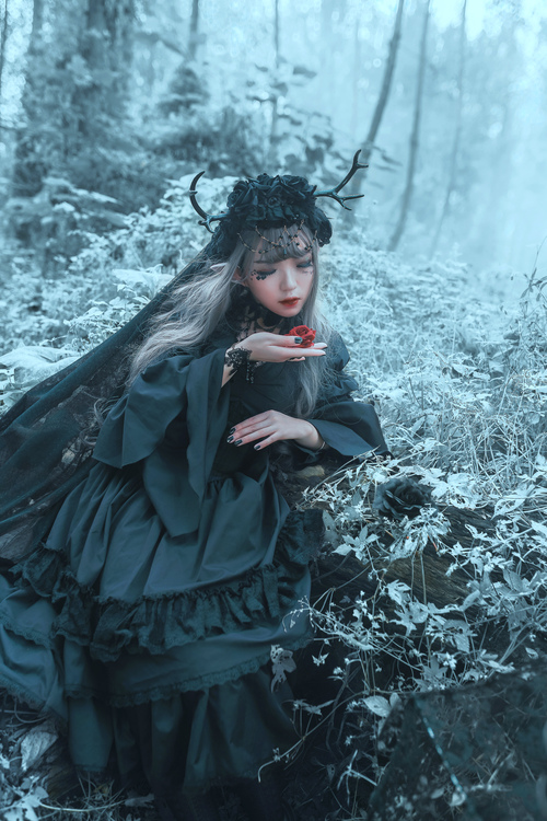 ��Gothic Lolita��Ψ���ɾ��L�zӰ�������p