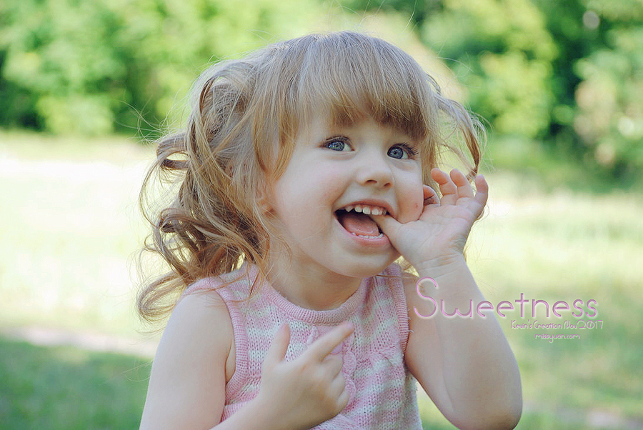 Photoshop�{��ƫ��ɫ��ͯ��Ƭ����Ч��