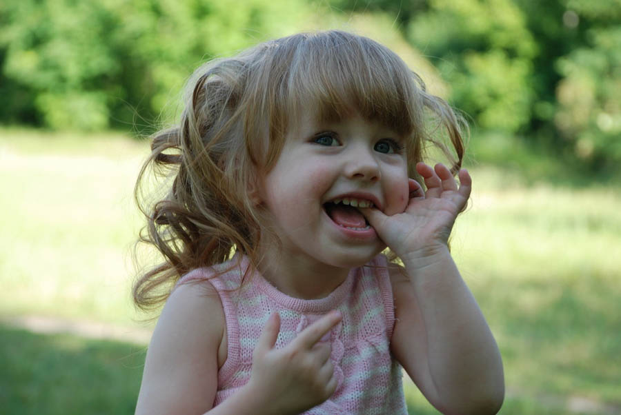 Photoshop�{��ƫ��ɫ��ͯ��Ƭ����Ч��