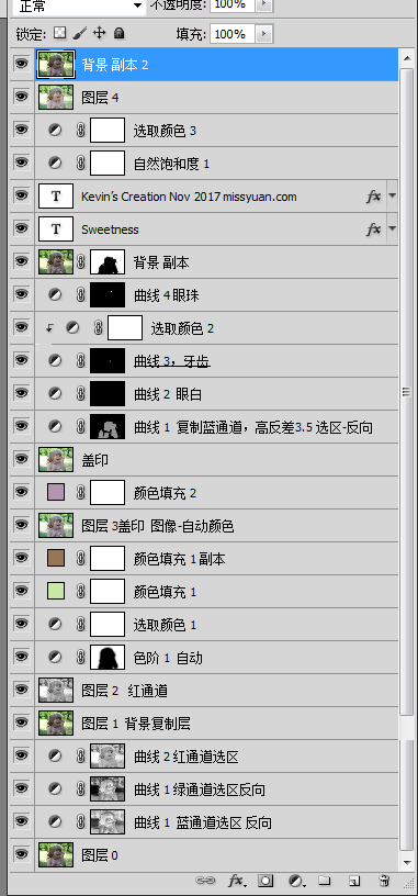 Photoshop�{(di��o)��ƫ��ɫ��ͯ��Ƭ����Ч��