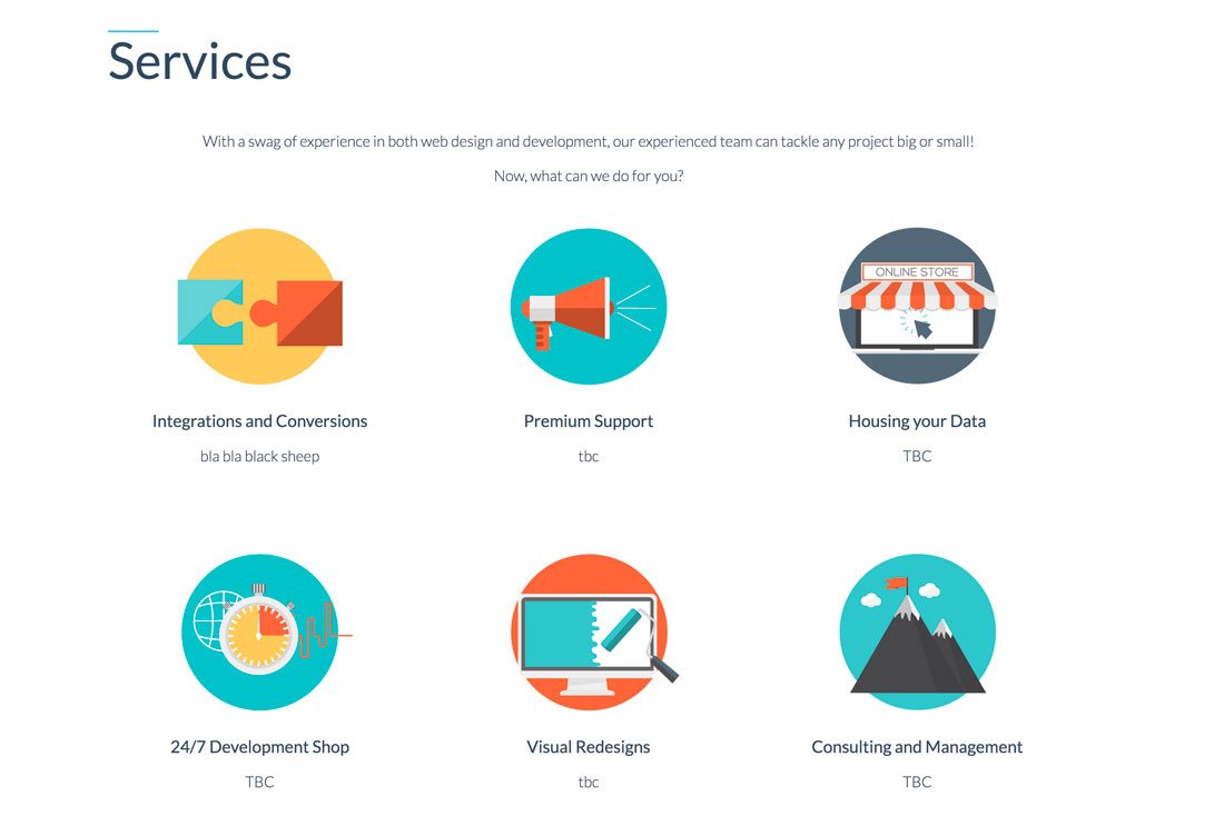 設計師須知的已過時的網頁設計趨勢