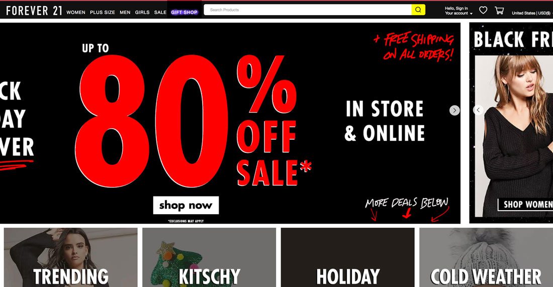 設計師須知的已過時的網頁設計趨勢