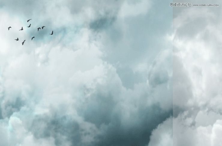 Photoshop合成創意的英雄戰斗場景教程【英】