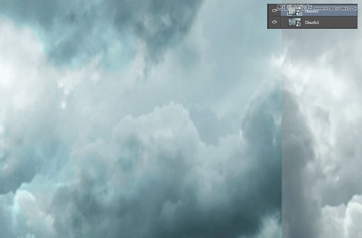 Photoshop合成創意的英雄戰斗場景教程【英】