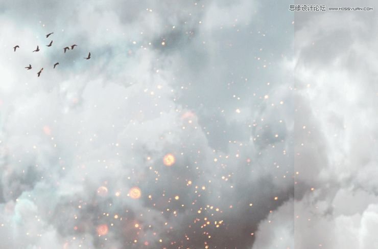 Photoshop合成創意的英雄戰斗場景教程【英】