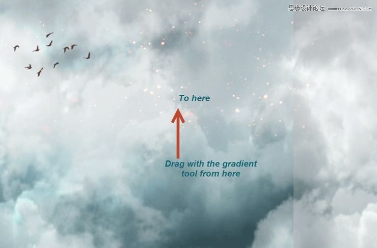 Photoshop合成創意的英雄戰斗場景教程【英】