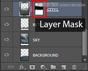 Photoshop合成城市被流星攻擊場景【英】