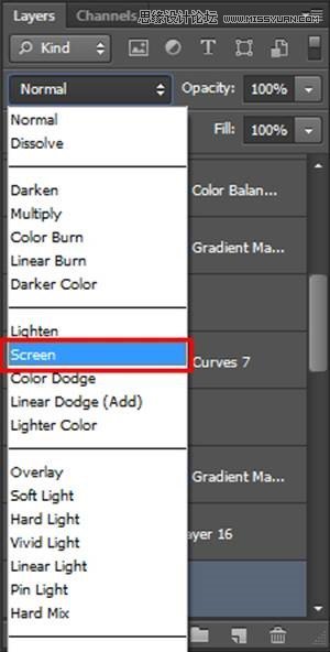 Photoshop�ϳɳ��б����ǹ��������Ӣ��
