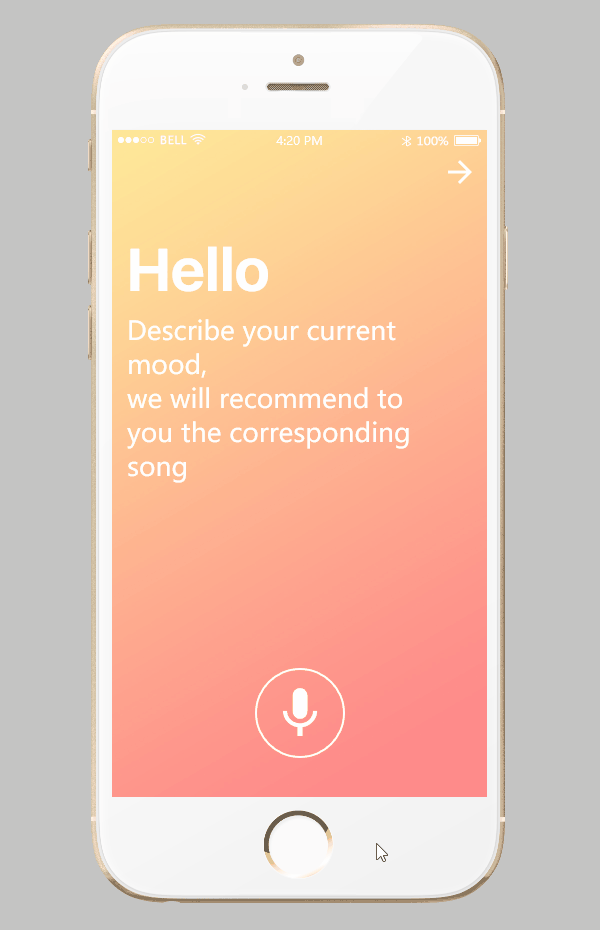 20個優(yōu)秀手機界面扁平化設計欣賞