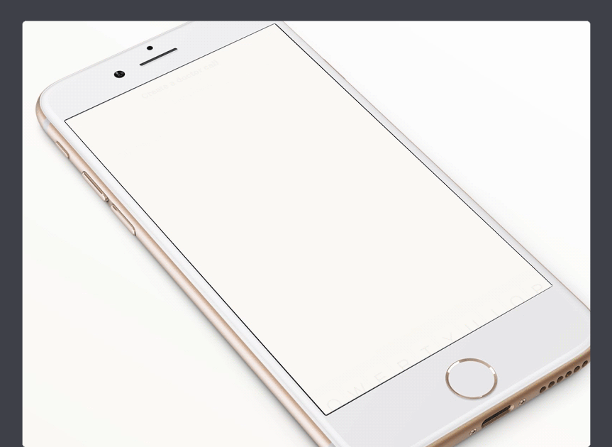 20個優秀手機界面扁平化設計欣賞