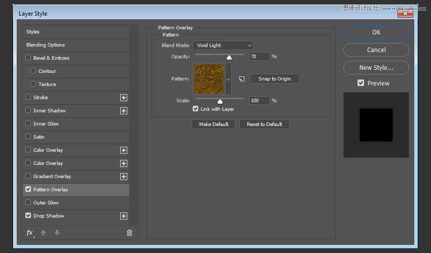 Photoshop制作毛茸茸的圣誕節(jié)字體【英】