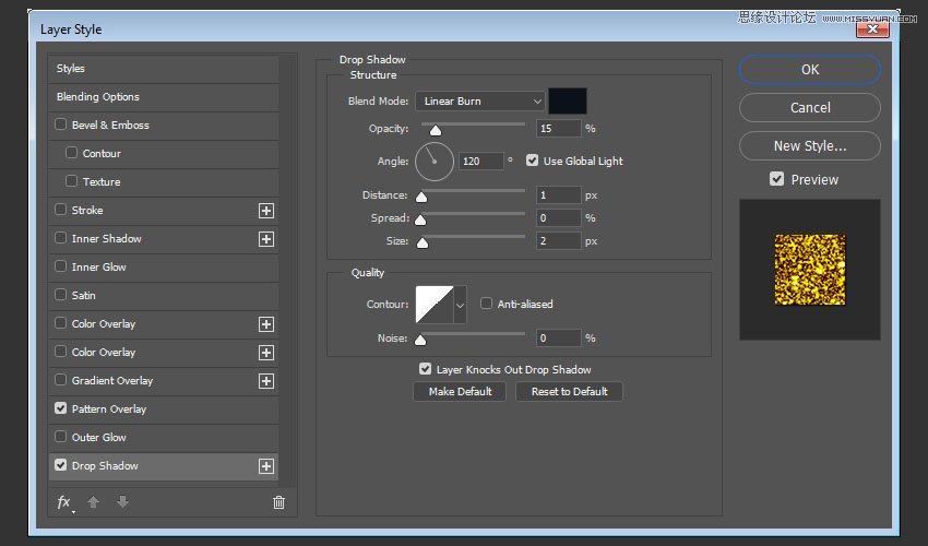 Photoshop制作毛茸茸的圣誕節字體【英】