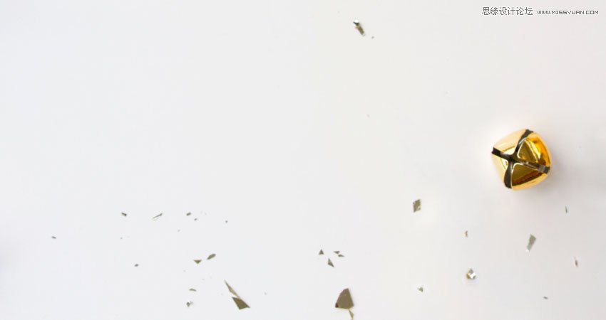 Photoshop制作毛茸茸的圣誕節字體【英】