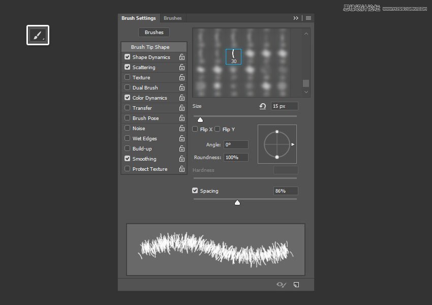Photoshop����ë���׵�ʥ�Q��(ji��)���w��Ӣ��