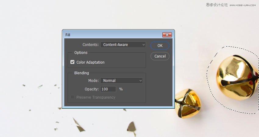 Photoshop制作毛茸茸的圣誕節字體【英】
