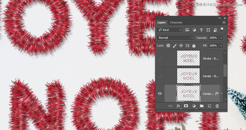 Photoshop����ë���׵�ʥ�Q�����w��Ӣ��