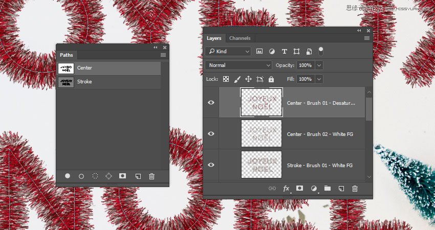 Photoshop����ë���׵�ʥ�Q�����w��Ӣ��