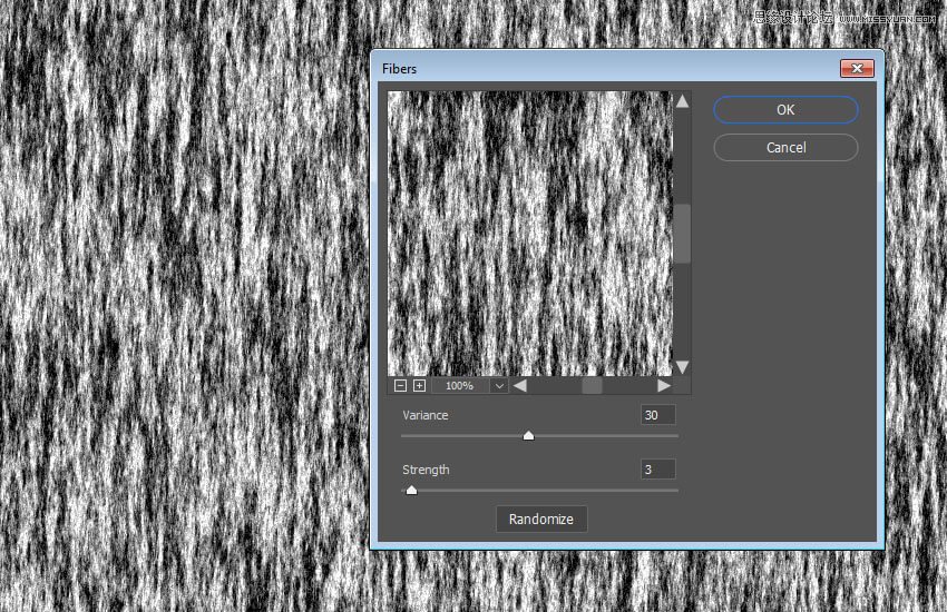 Photoshop制作毛茸茸的圣誕節字體【英】