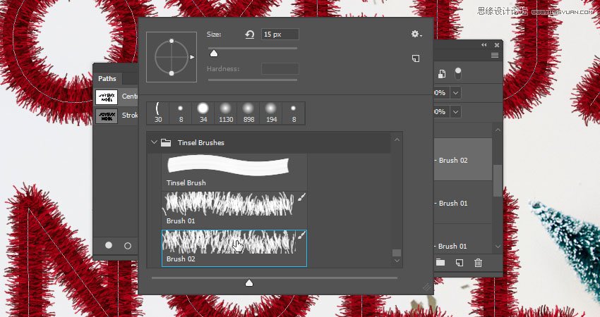 Photoshop����ë���׵�ʥ�Q�����w��Ӣ��
