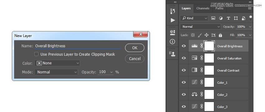 Photoshop制作星光裝飾的圣誕樹【英】