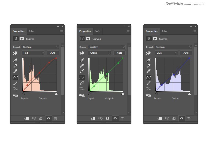 Photoshop制作星光裝飾的圣誕樹【英】