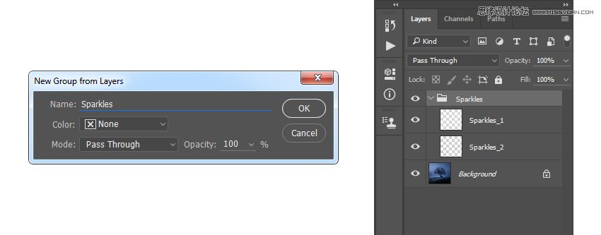 Photoshop�����ǹ��b�ʥ�Q�䡾Ӣ��