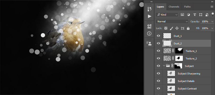 Photoshop��������Ү�d��͸߹ⱳ����Ӣ��