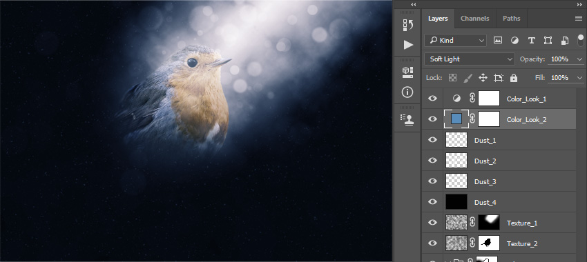 Photoshop��������Ү�d��͸߹ⱳ����Ӣ��