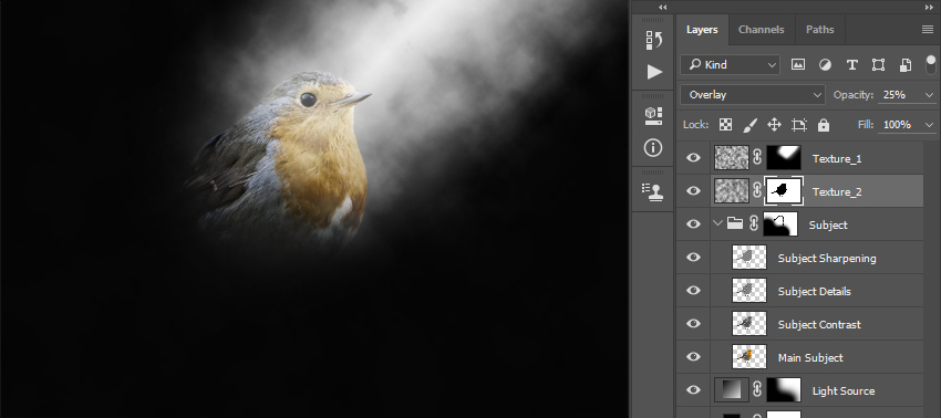 Photoshop��������Ү�d��͸߹ⱳ����Ӣ��