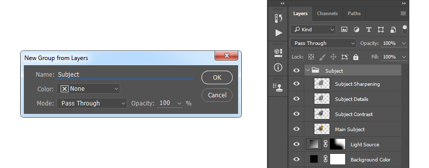 Photoshop��������Ү�d��͸߹ⱳ����Ӣ��