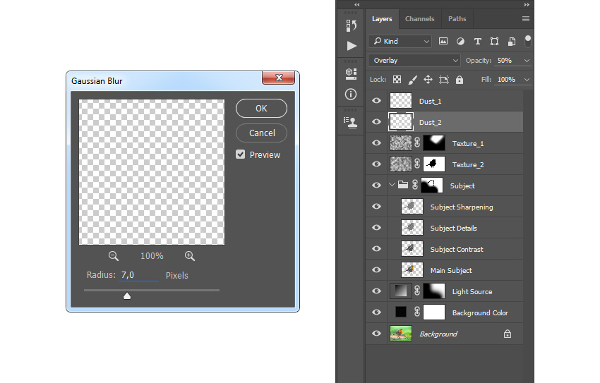 Photoshop��������Ү�d��͸߹ⱳ����Ӣ��