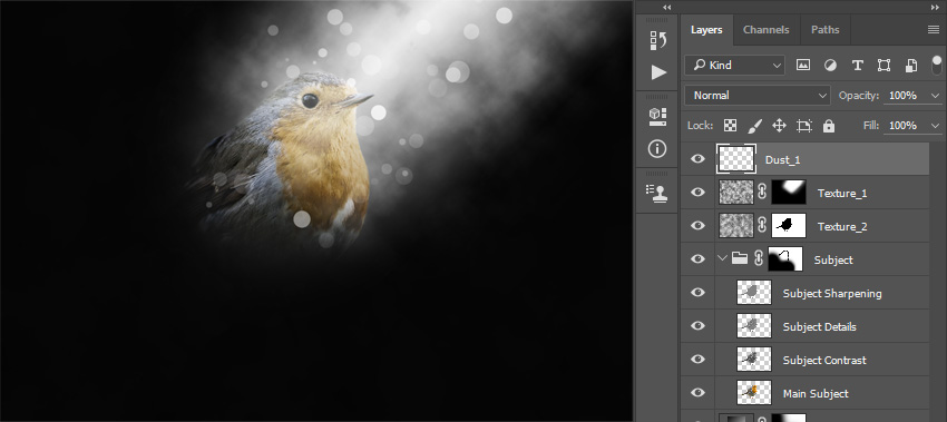 Photoshop��������Ү�d��͸߹ⱳ����Ӣ��