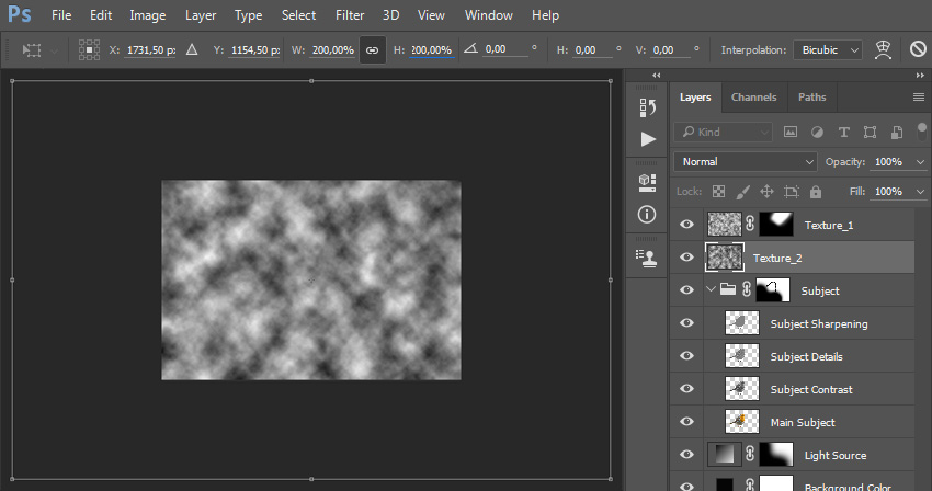 Photoshop��������Ү�d��͸߹ⱳ����Ӣ��