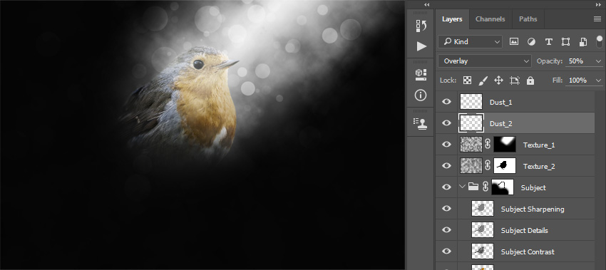 Photoshop��������Ү�d��͸߹ⱳ����Ӣ��