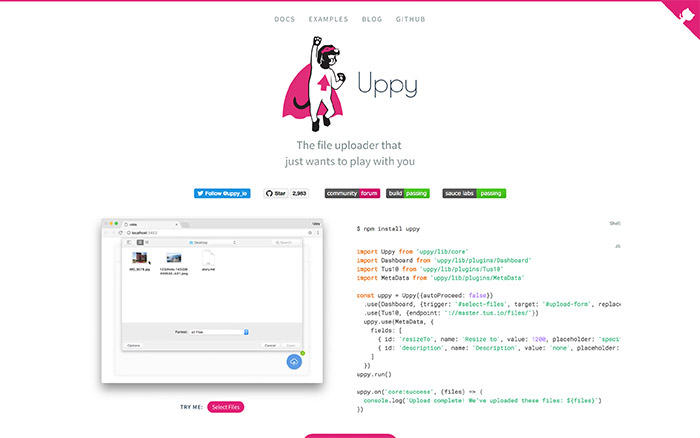 2017年12月超實用前端干貨素材合集