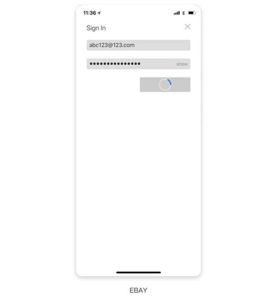 設計師解讀移動APP中Loading設計