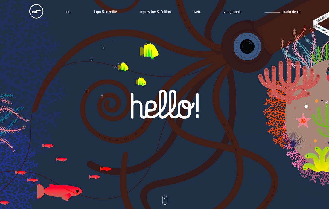 詳細解析10個2018年網頁設計趨勢