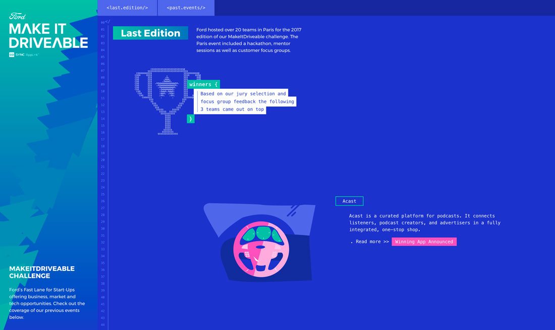 詳細解析10個2018年網頁設計趨勢
