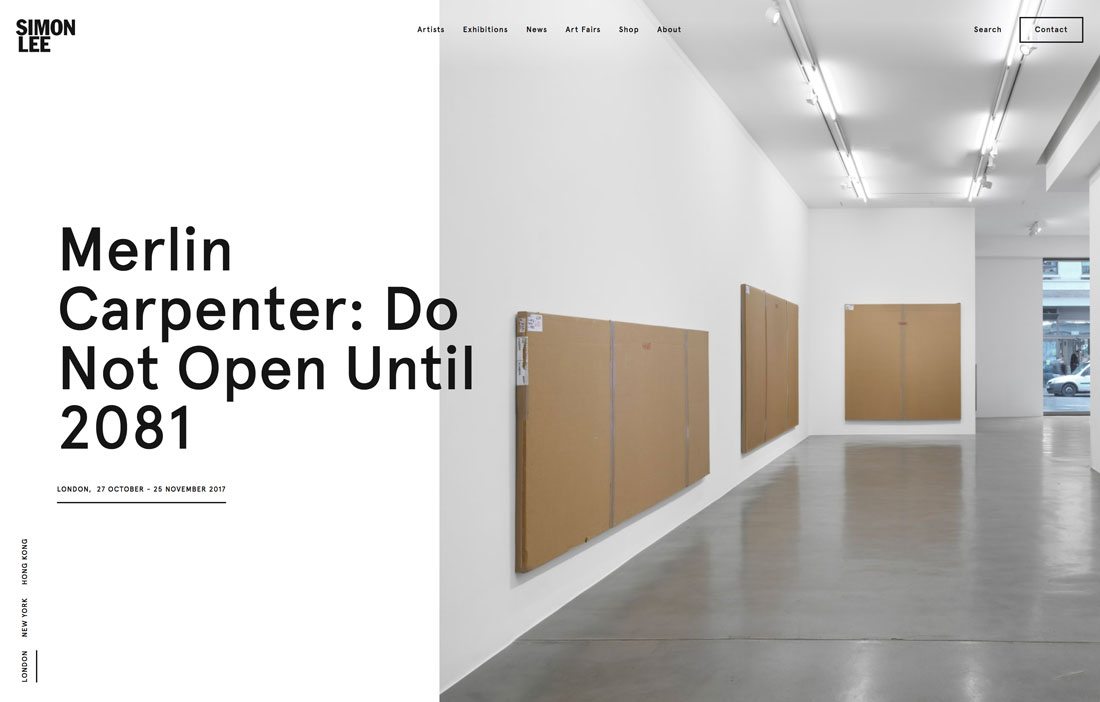 詳細解析10個2018年網頁設計趨勢