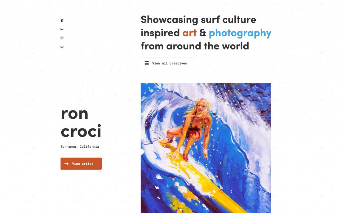 詳細解析10個2018年網頁設計趨勢