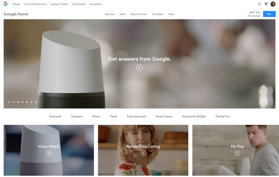 詳細解析10個2018年網頁設計趨勢